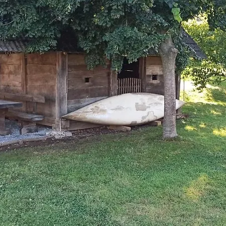 Luksuzni šator Na Vrtu K25 Gradac