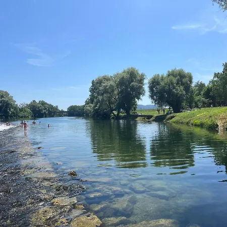 Luksuzni šator Na Vrtu K25 Gradac