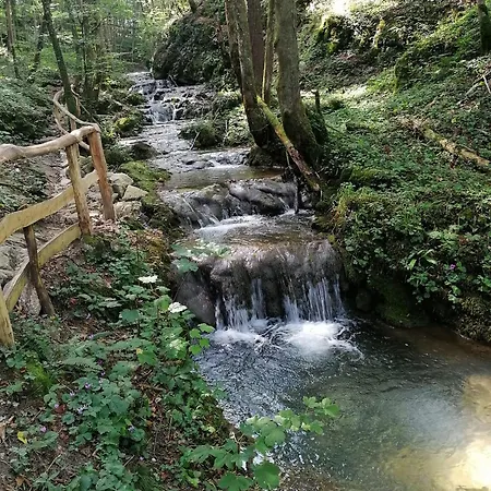 Na Vrtu K25 Luxusní stan *