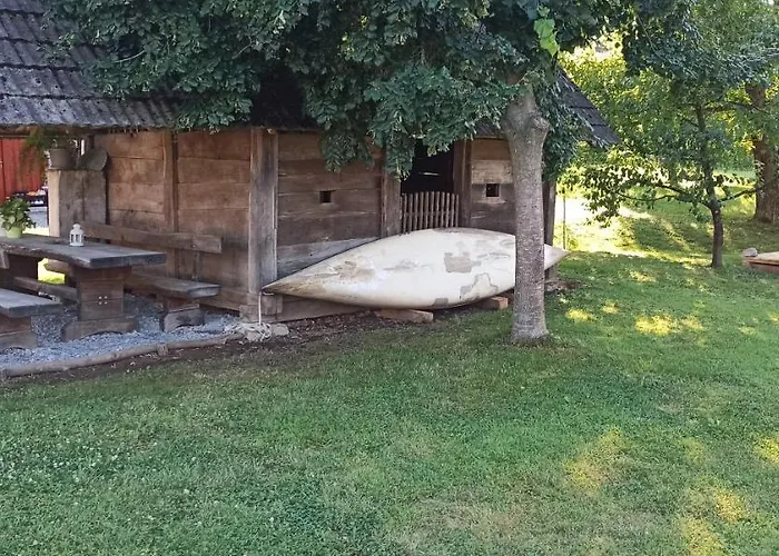 Luxe tent Na Vrtu K25 Gradac