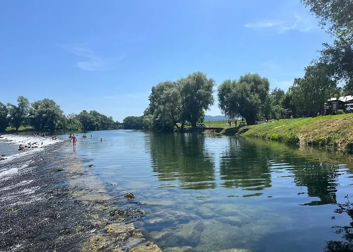 Luxe tent Na Vrtu K25 Gradac