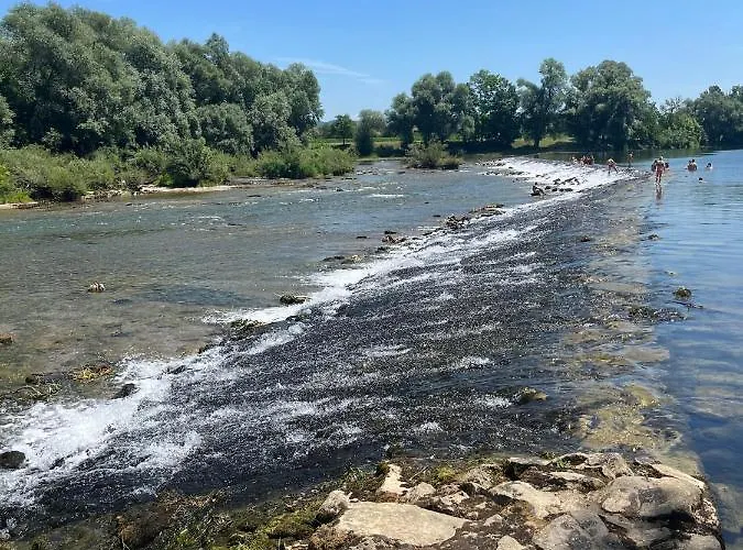 Na Vrtu K25 Luxusní stan