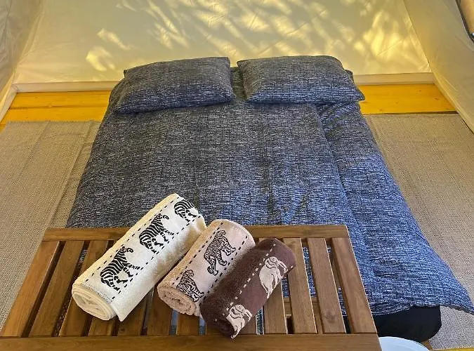 Luxusní stan Na Vrtu K25 *