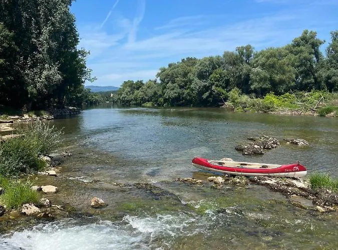 Luxe tent Na Vrtu K25 *